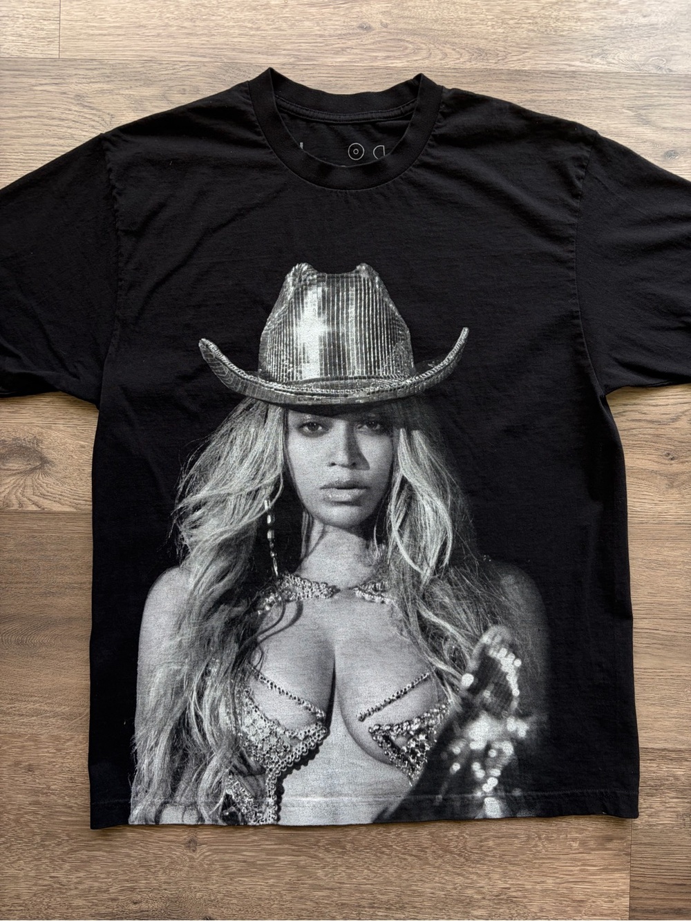 Beyoncé Renaissance World Tour Official Merch Tee Sz.L